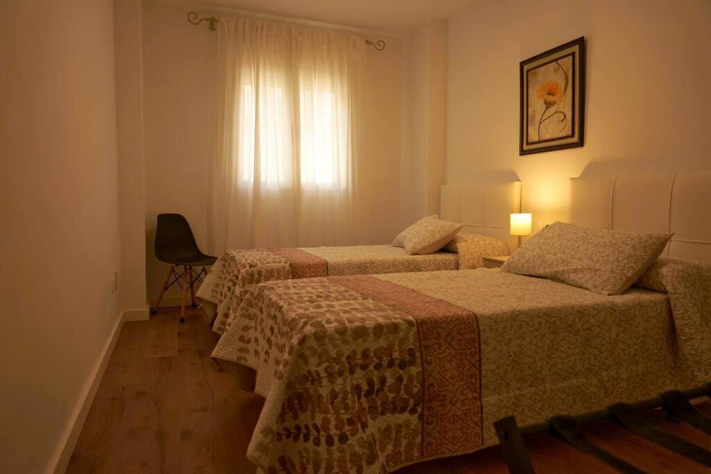 Апартаменты Piso Centrico En Ронда Экстерьер фото
